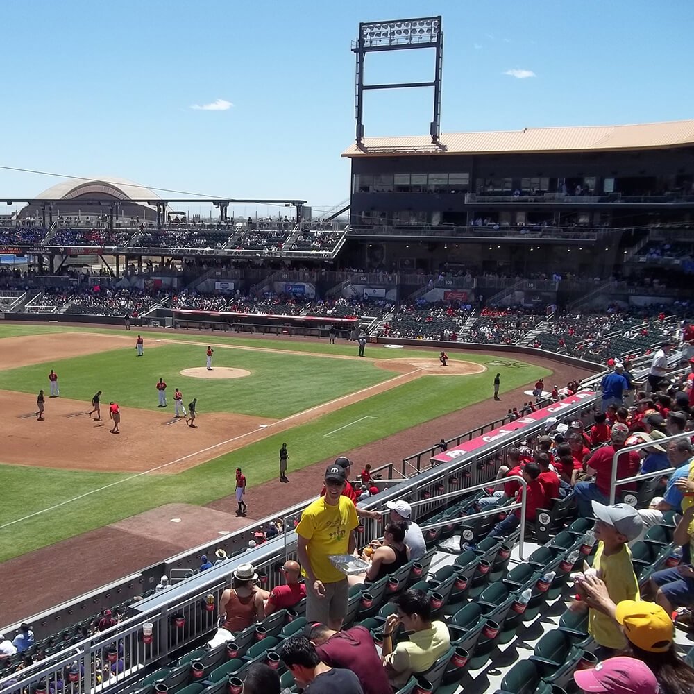 CEA Day at the Chihuahuas