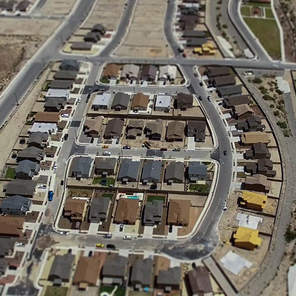 Desert Springs Development - El Paso, Texas